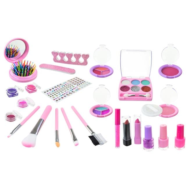 Набір косметики дитячий в сумочці 19 пр. (2005 I) - фото 9 Набір косметики дитячий в сумочці 19 пр. (2005 I) - фото 9