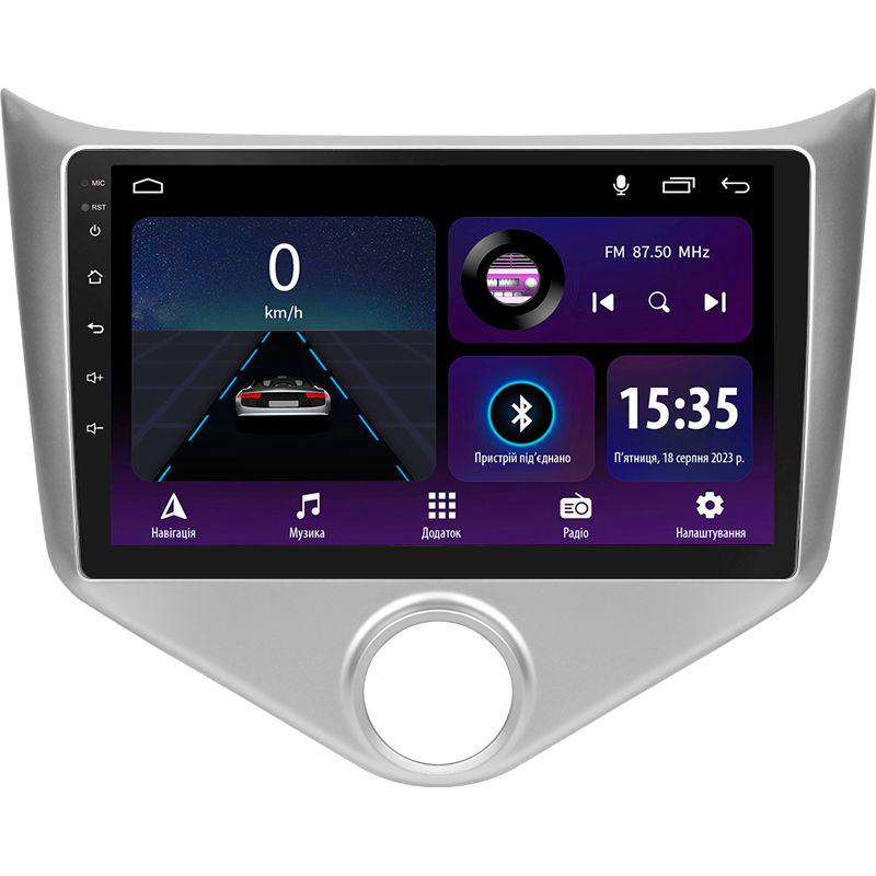 Магнітола штатна Sigma E9232 2/32 GB для Chery Fulwin 2 Very A13 2013-2016 р. 9" (AR-82603)