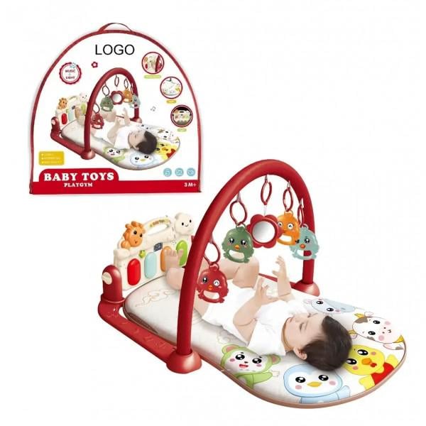 Килимок з ігровим центром BabyToys