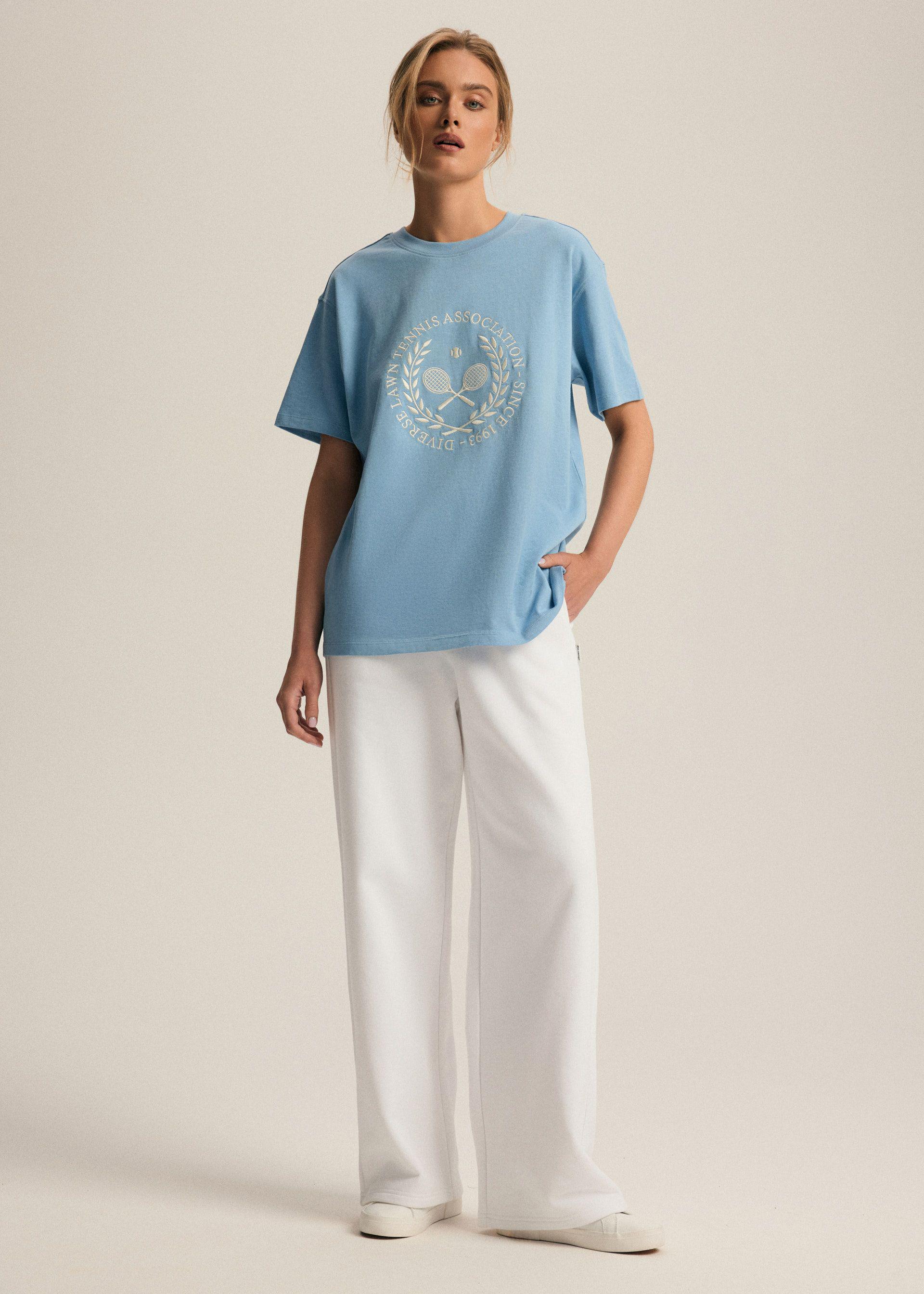 Спортивні штани жіночі Diverse WIDENS OP L Білий (5905384175106) - фото 5