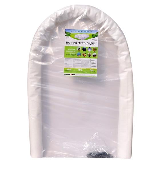 Парник высокий из агроволокна 60 г/м2 4 м