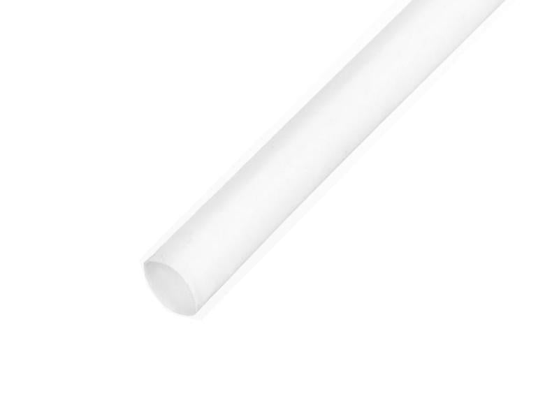 Термоусадочная трубка Ø 5 мм 1 м белый (1321)