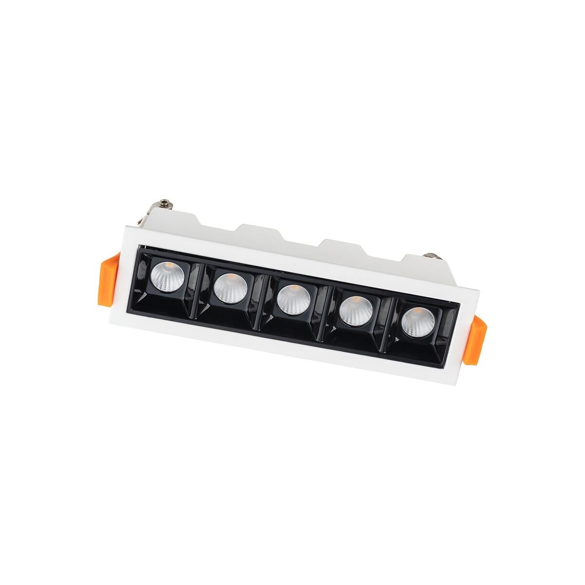 Точковий світильник Nowodvorski 10043 CN Mini Led 10 W 4000 K White (Now10043)