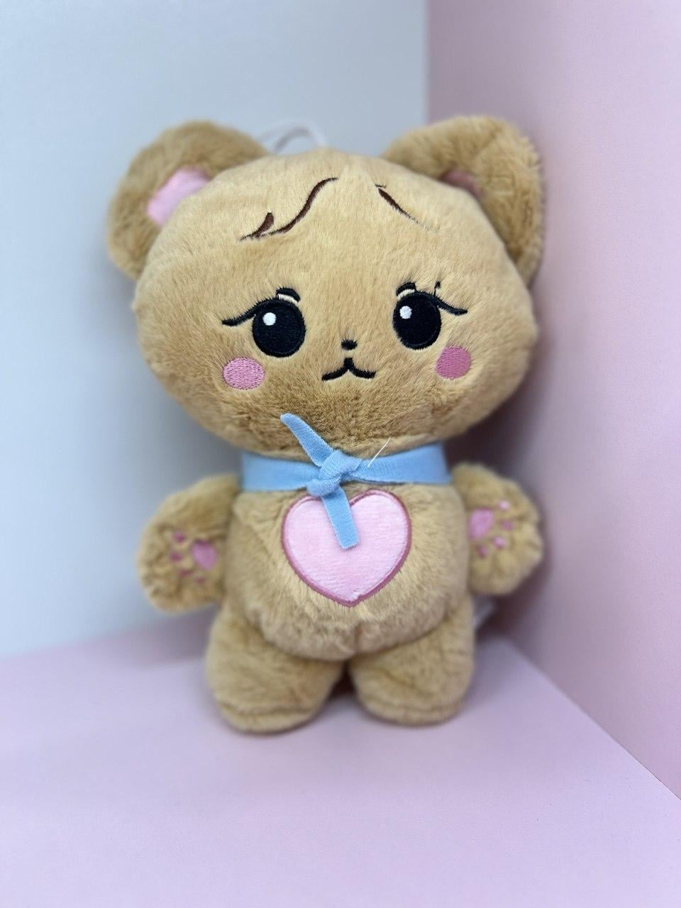 М'яка іграшка БлекПінк Дженні Gomdeuki K-pop (2962316834)
