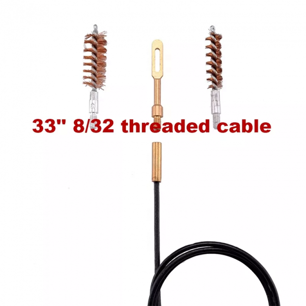 Набор для чистки оружия Clefers Tactical 18 пр. в чехле (5002197) - фото 3 Набор для чистки оружия Clefers Tactical 18 пр. в чехле (5002197) - фото 3