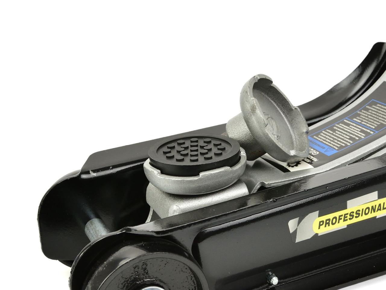 Домкрат гідравлічний GeKo підкатний низькопрофільний 80-360 мм 2,5 тонни (G02032) - фото 6 Домкрат гідравлічний GeKo підкатний низькопрофільний 80-360 мм 2,5 тонни (G02032) - фото 6