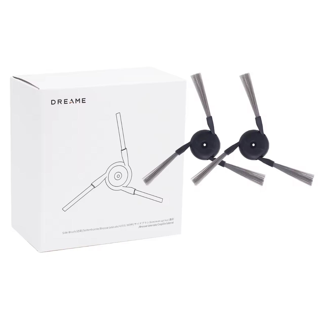 Набор щеток боковых для робота-пылесоса Dreame X40 Ultra/Xiaomi Mijia Omni M40 2 шт. (26847537)