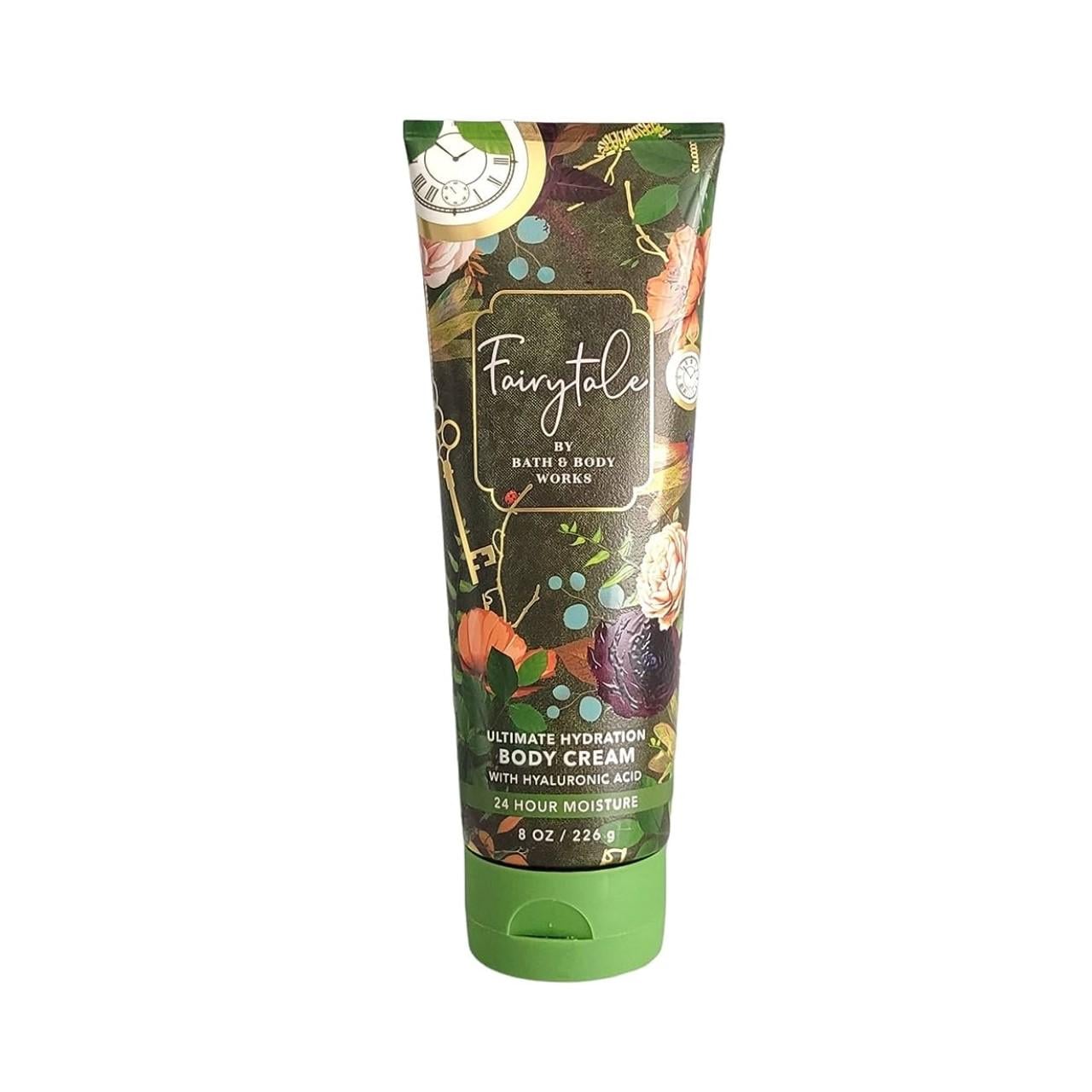 Крем для тела Bath&body works Fairytale Body Cream 226 г (0667556337044)