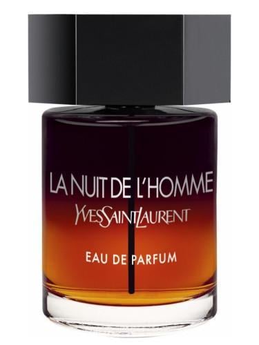 Парфюмерная вода аналог Yves Saint Laurent La Nuit de L'Homme 100 мл (3614273668743)