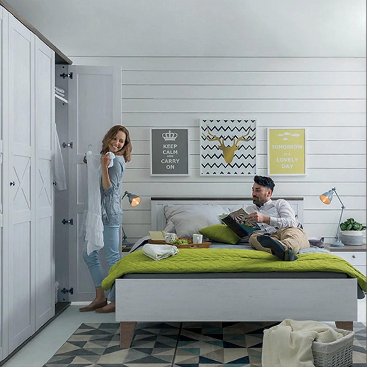 Шафа Гербор Тіна SZF5D Сосна каньйон/Дуб сонома трюфель (GRB-1455) - фото 8