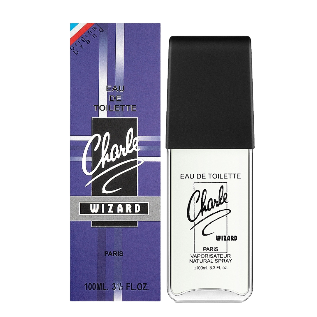 Туалетная вода мужская CHARLE WIZARD 100 мл Туалетная вода мужская CHARLE WIZARD 100 мл
