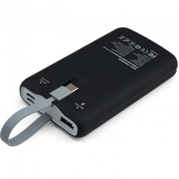 Повербанк Vinga 10000mAh SuperQC Black (VPB1SQSCBK) - фото 4