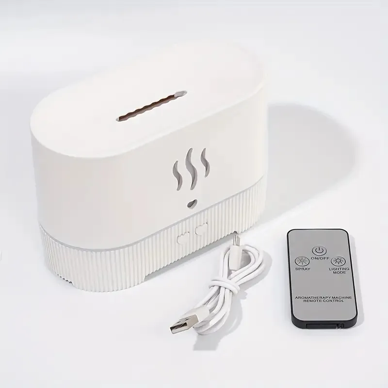 Зволожувач повітря з камінням Aroma Diffuser UV-2/FT-1923 (801860) - фото 3