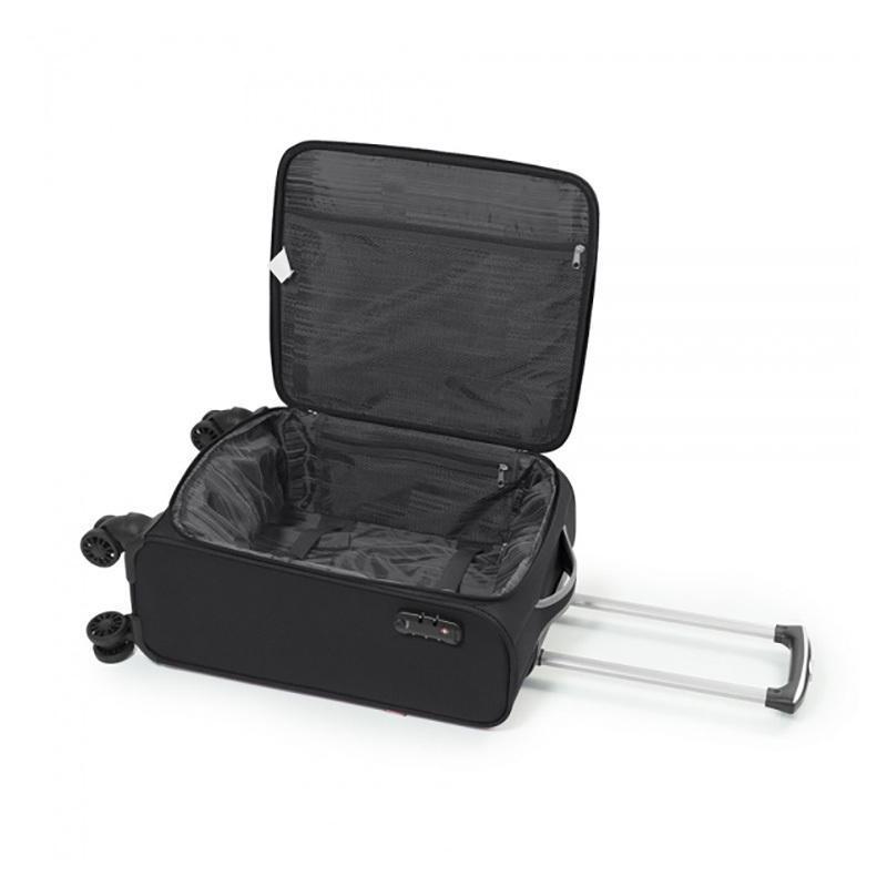 Чемодан Gabol Zambia 31 л S Black (924619) - фото 3 Чемодан Gabol Zambia 31 л S Black (924619) - фото 3