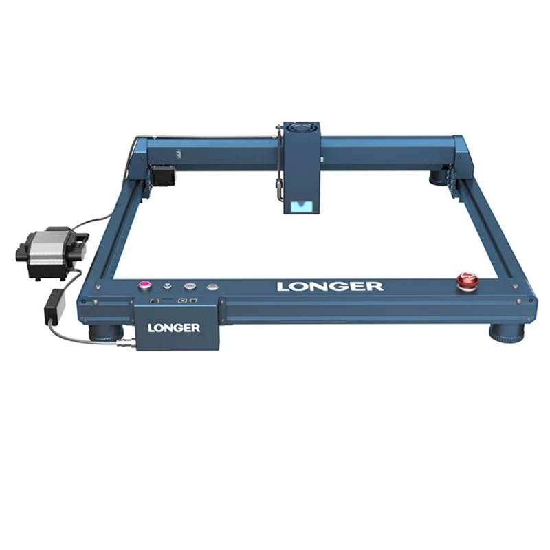 Лазерный гравер LONGER Laser B1 40W Laser Cutter Air Assist System (LONGER40WAIR) - фото 6