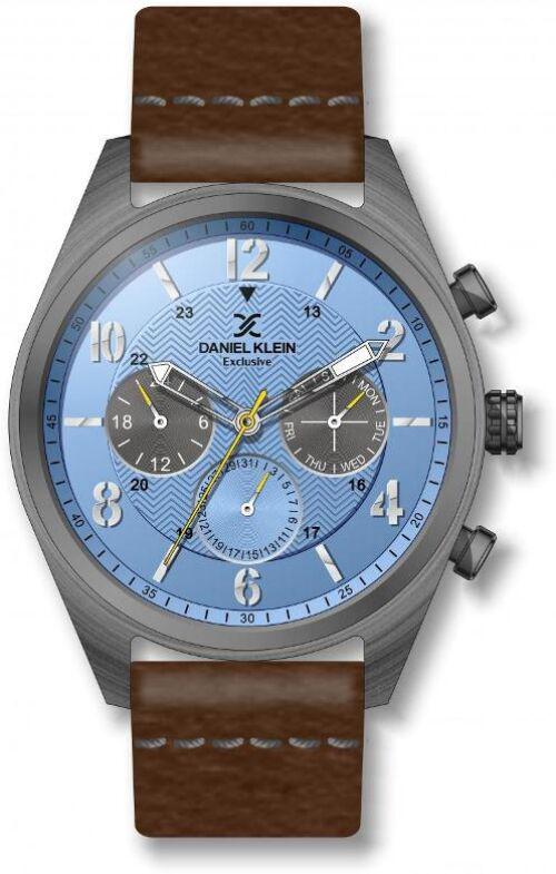 Наручний годинник чоловічий Daniel Klein DK11744-5 (790793)