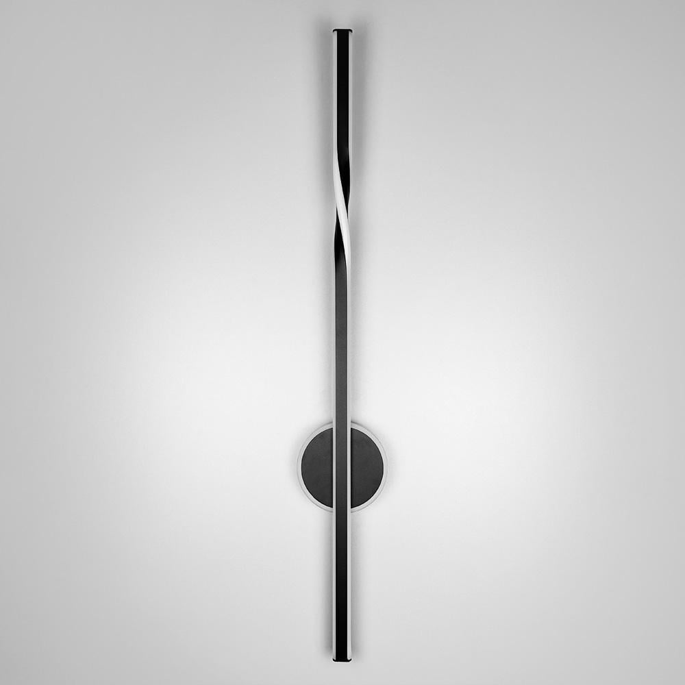 Бра Lighthouse LNF-17514 23Вт 80см 4000K Чорний