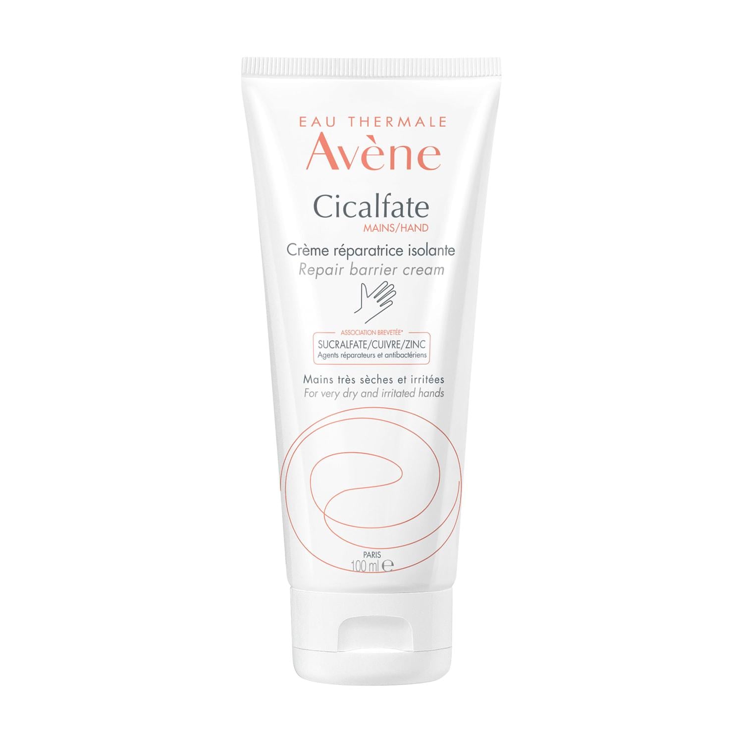 Крем защитный для рук Авене Сикальфат Avene Cicalfate Repairing Barrier Hand Cream 100 (1453119892)