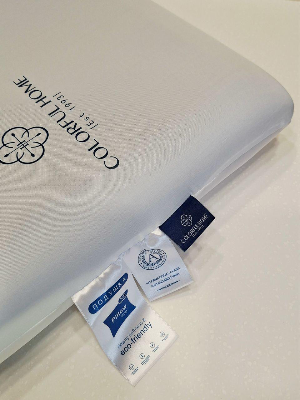 Ортопедична подушка Colorful Home з ефектом пам'яті (1224) - фото 3 Ортопедична подушка Colorful Home з ефектом пам'яті (1224) - фото 3