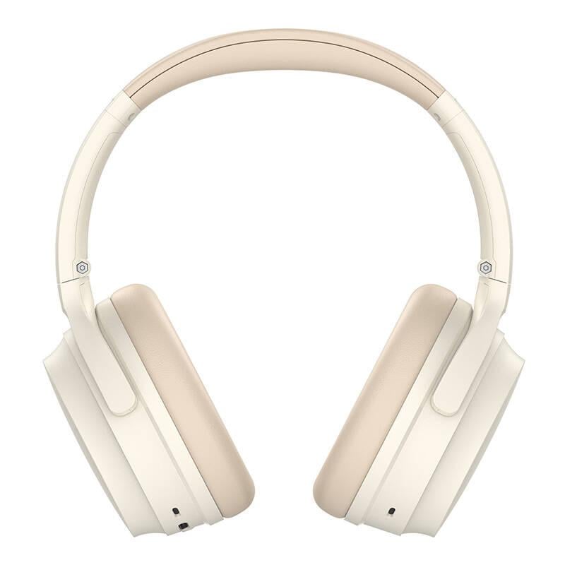 Навушники з мікрофоном Edifier WH700NB Beige (502443)