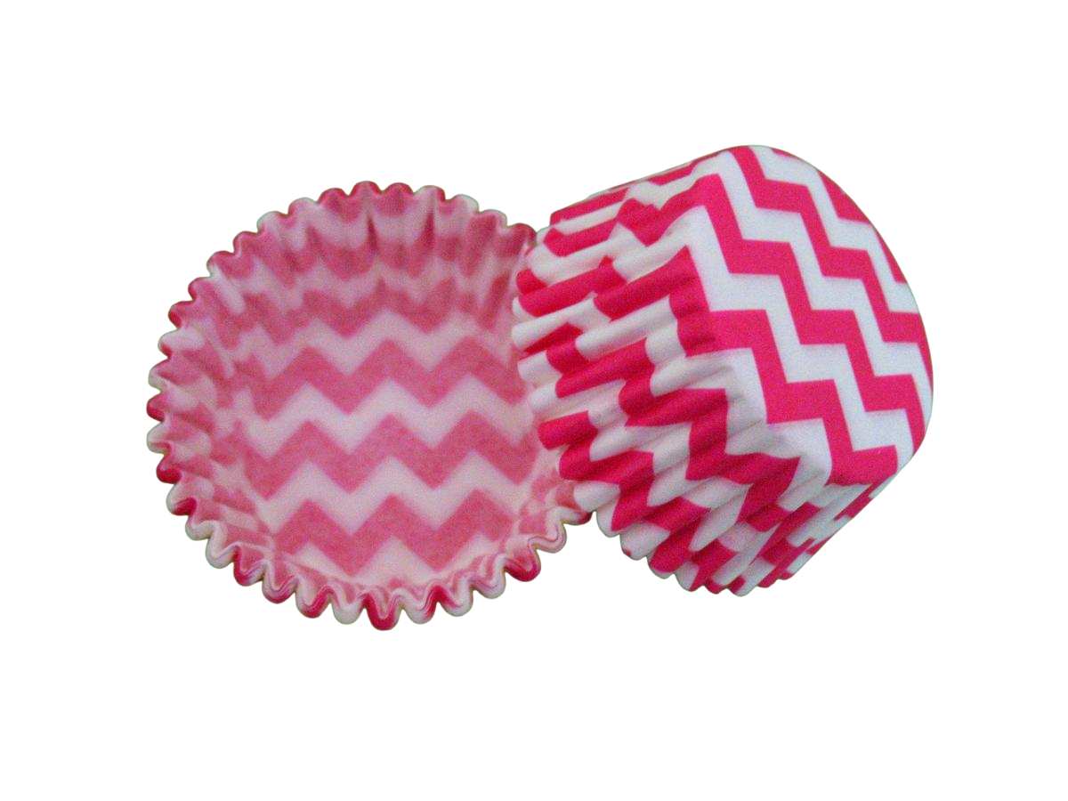 Форма для выпечки кексов/капкейков Зигзаг бумажные Розовый (19572037) Форма для выпечки кексов/капкейков Зигзаг бумажные Розовый (19572037)