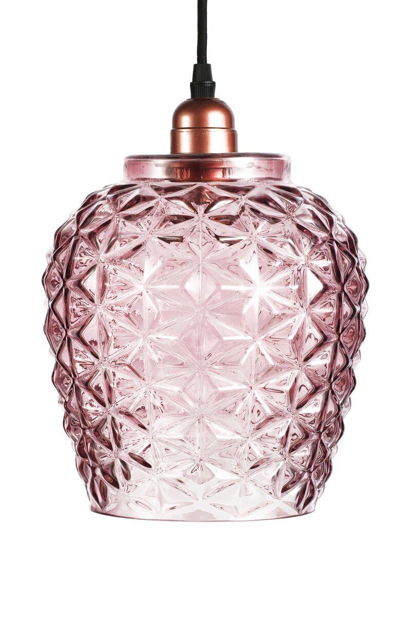 Светильник подвесной Kayoom Vila Фиолетовый (XC6HC)