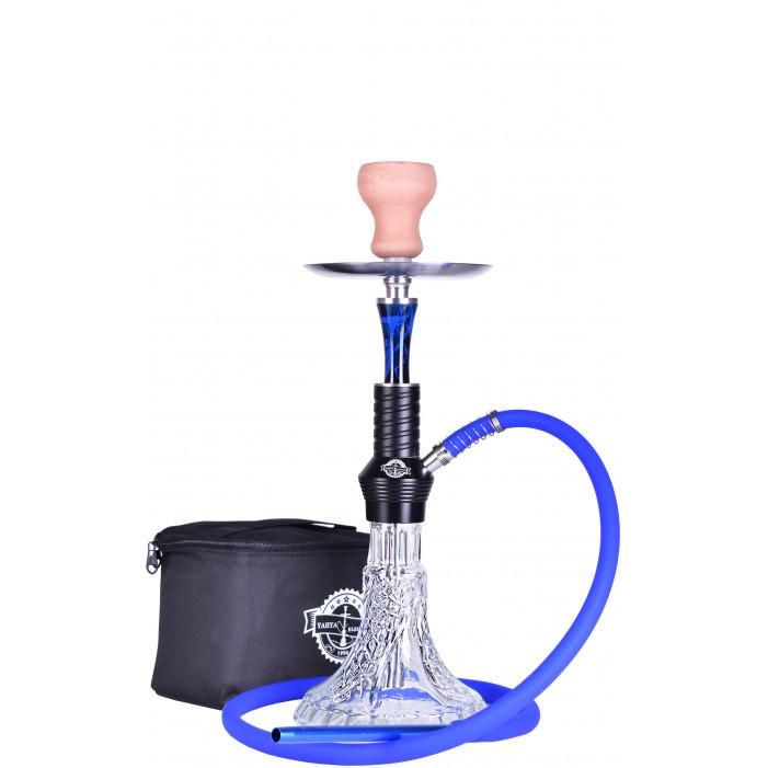 Кальян Yahya L-70 на 1 персону 43 см Синій (1749217250)