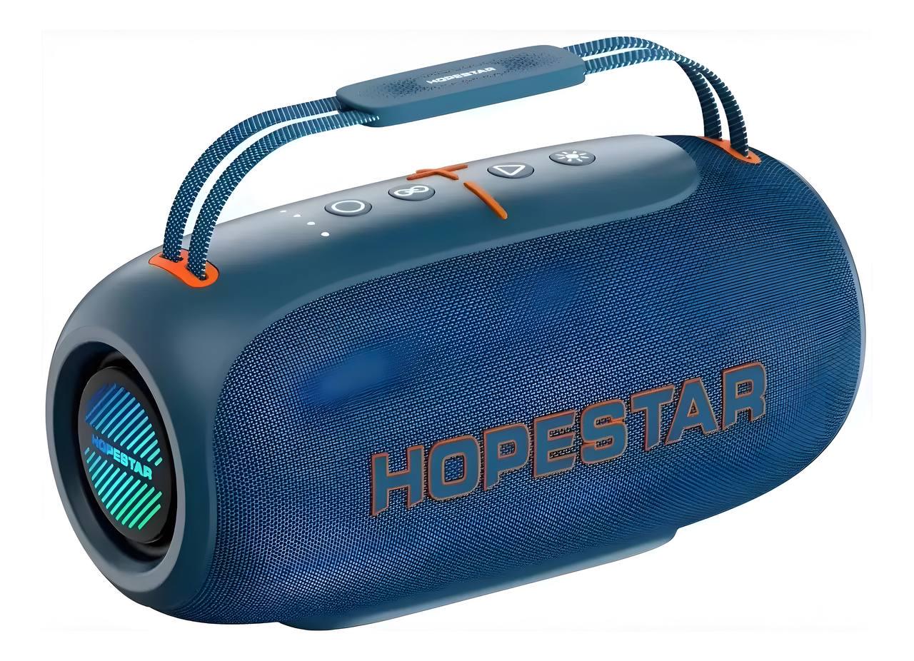 Беспроводная колонка HOPESTAR H70 80W IPX6 RGB 8800 mAh