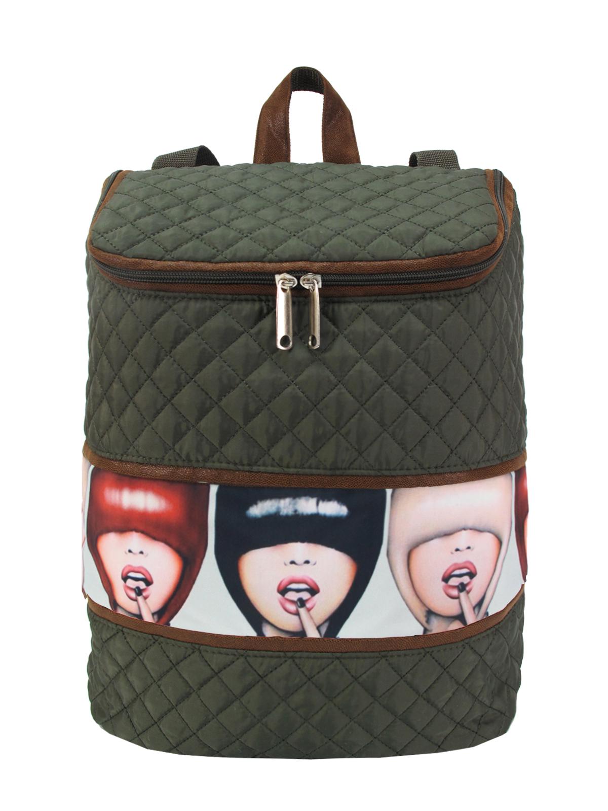 Рюкзак Episode Modena Green Зеленый (R07.1EP06.1)