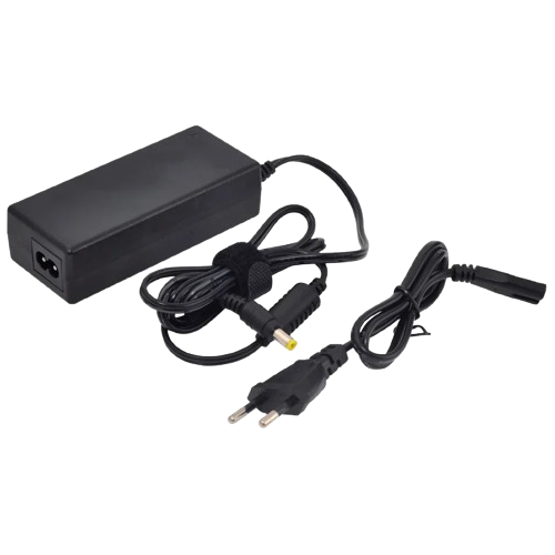 Блок питания импульсный Mustang Energy PS-1205 12V 5А для камер видеонаблюдения Черный (31330081)