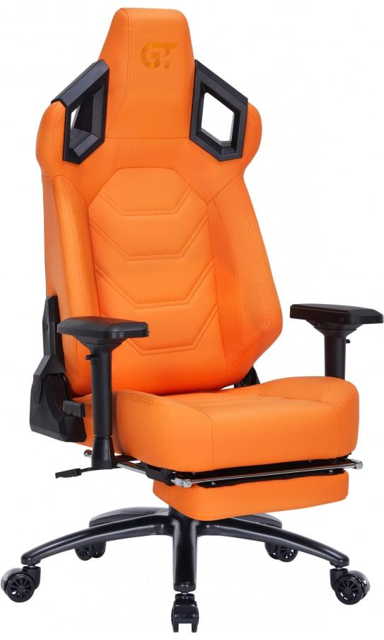Крісло геймерське GT Racer X-5099 Orange (27984389) - фото 7 Крісло геймерське GT Racer X-5099 Orange (27984389) - фото 7