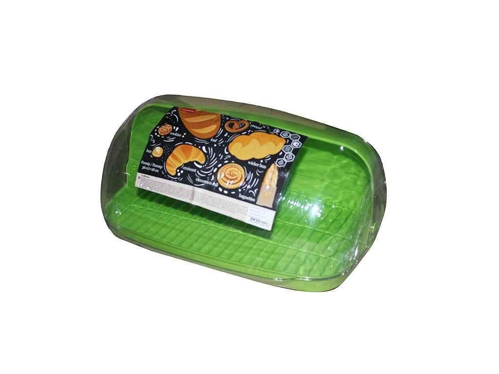 Хлебница Алеана 167081 36х27х18 см Оливковый (1961145552)