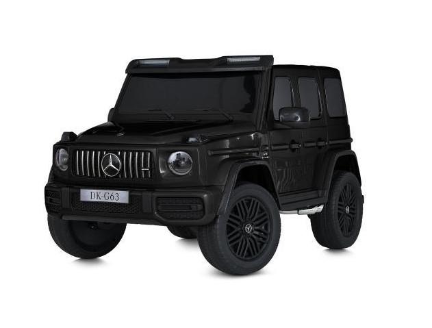 Дитячий електромобіль Джип M 5880EBLR-2 24V Чорний