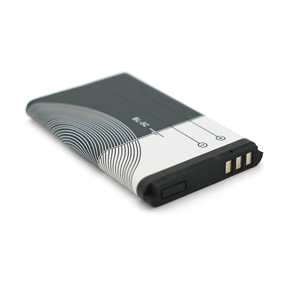 Акумулятор Nokia BL-5C 820 мА·год для мобільних телефонів OEM (YUT_V4155) - фото 3