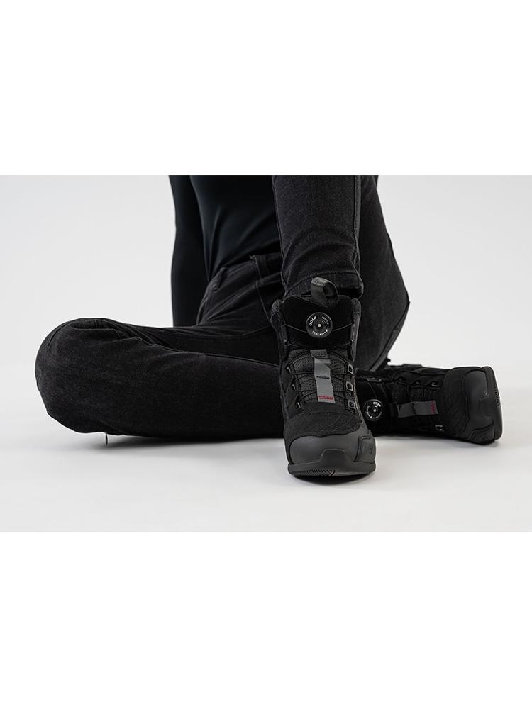 ᐉ Мотоботи жіночі SHIMA Edge Vent LADY р. 39 Black (36344