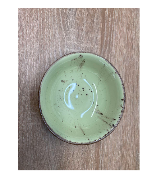 Сервиз столовый OMS TULU фарфор 6 персон 24 пр. Фисташковый (KL24-Fistik) - фото 3