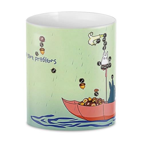 Чашка Geek Land Мой сосед Тоторо My Neighbor Totoro Зонтик NT.02.035