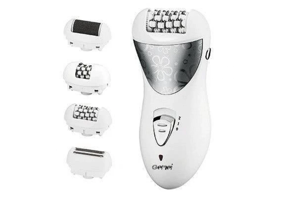 Эпилятор Gemei GM-3061 4 в 1 (216987)