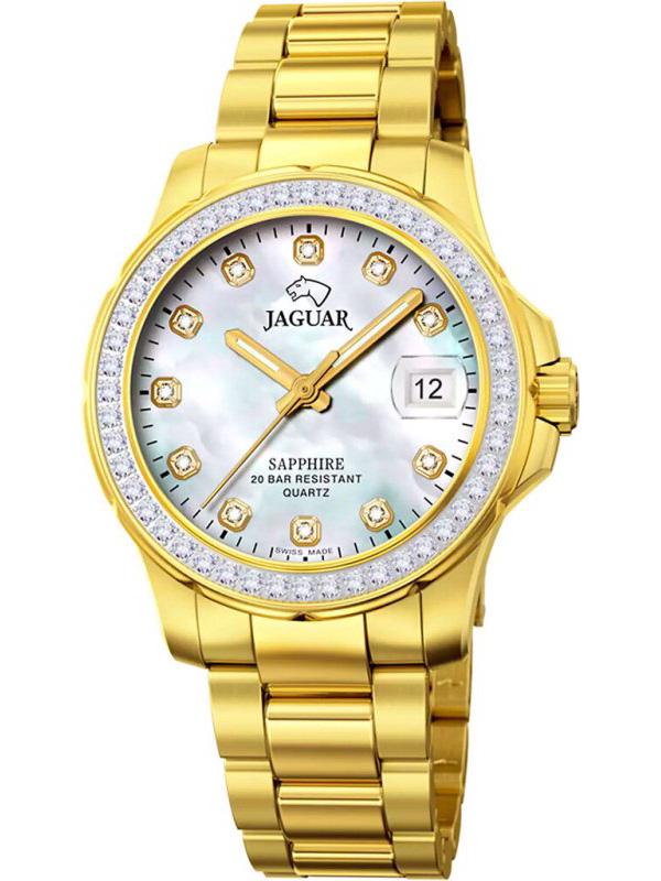 Наручний годинник жіночий Jaguar J895/1 (294681)