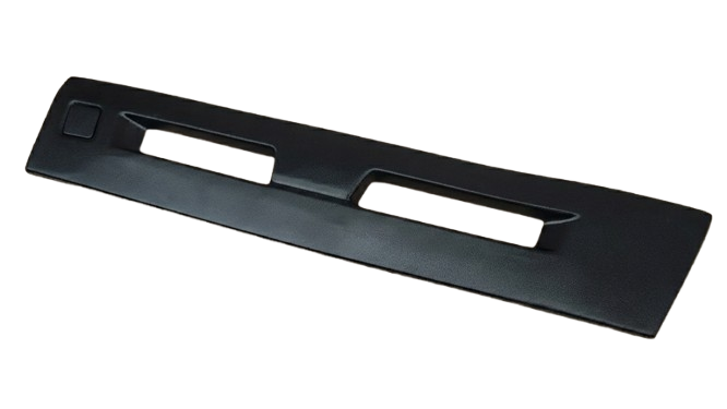 Ноздри в передний бампер для Mitsubishi Lancer X 2007-2011 (26631656)