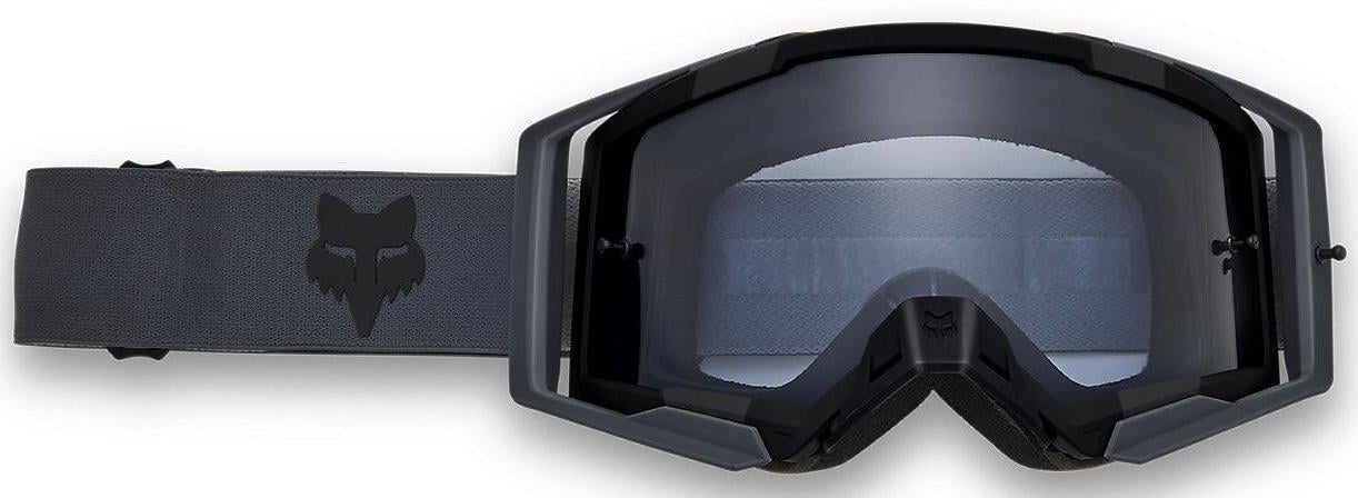 Мотоочки Fox AIRSPACE Goggle CORE Graphite/Clear Lens (46672)