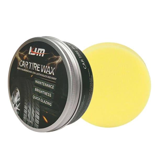 Паста для шин блеск и защита от трещин 120 мл с губкой (id_4007)