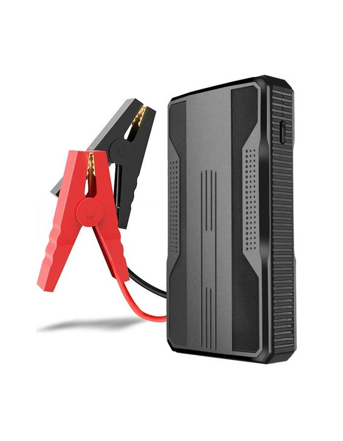 Пусковое устройство портативное Jump Starter R22-6 Power Bank Черный