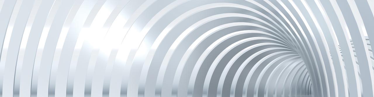 Наклейка виниловая на кухню Zatarga Дуги 600х3000 мм Серый (1227913216)