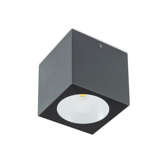 Светильник потолочный Redo Teko Pl LED Cob 6 W Ip65 Dg 3000K 5.1.2 (90104)
