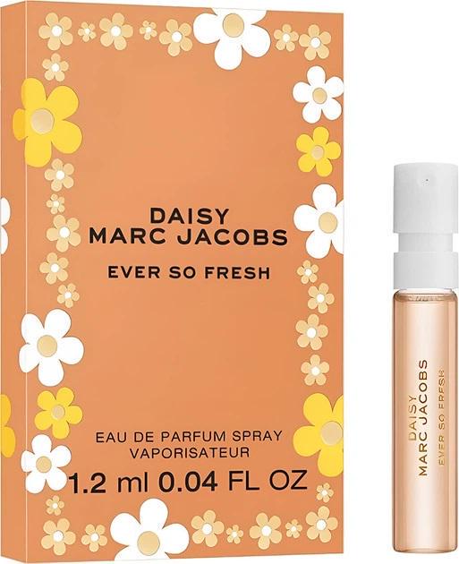 Парфюмированная вода для женщин Marc Jacobs Daisy Ever So Fresh 1,2 мл пробник (401981)