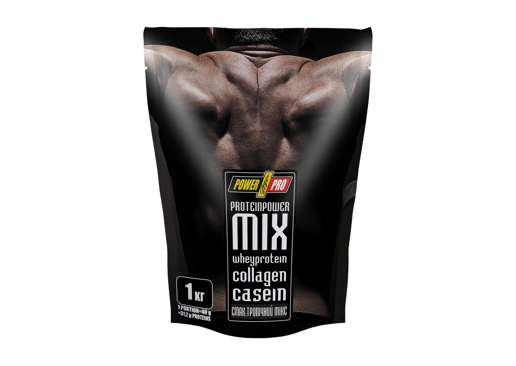 Протеїн Protein MIX 1000 г Тропічний мікс (00000034295)
