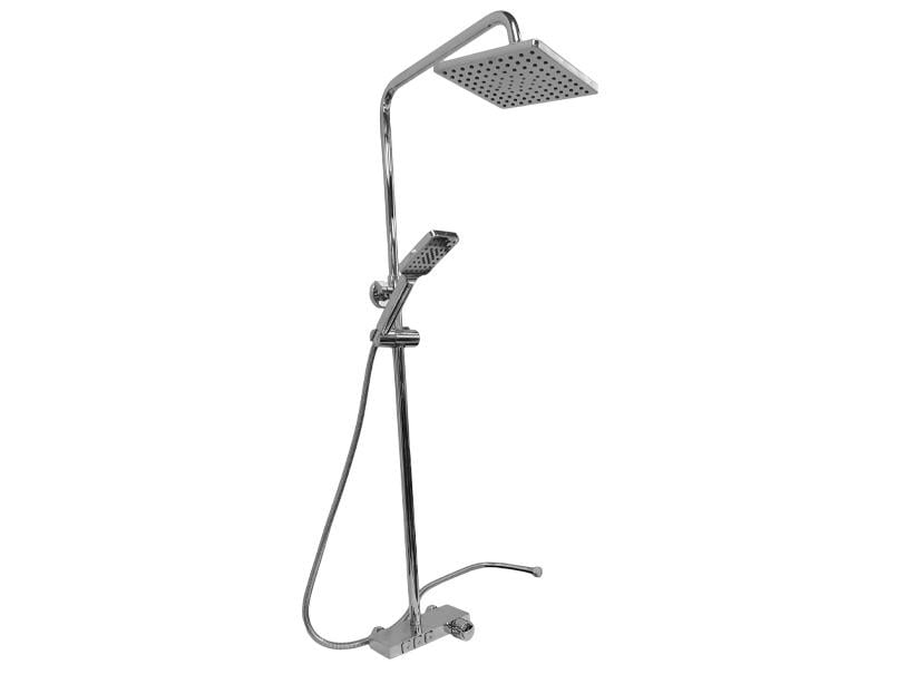 Змішувач для душу AiM DG06344-2 Chrome