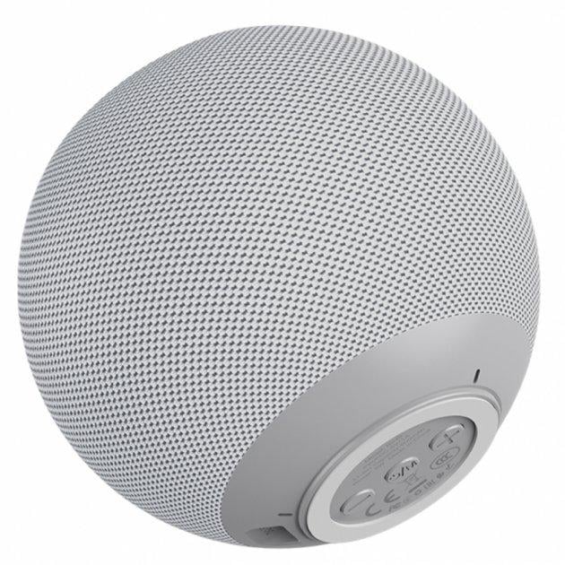 Колонка портативная Bluetooth Hoco BS45 Deep sound sports BT speaker Gray - фото 2