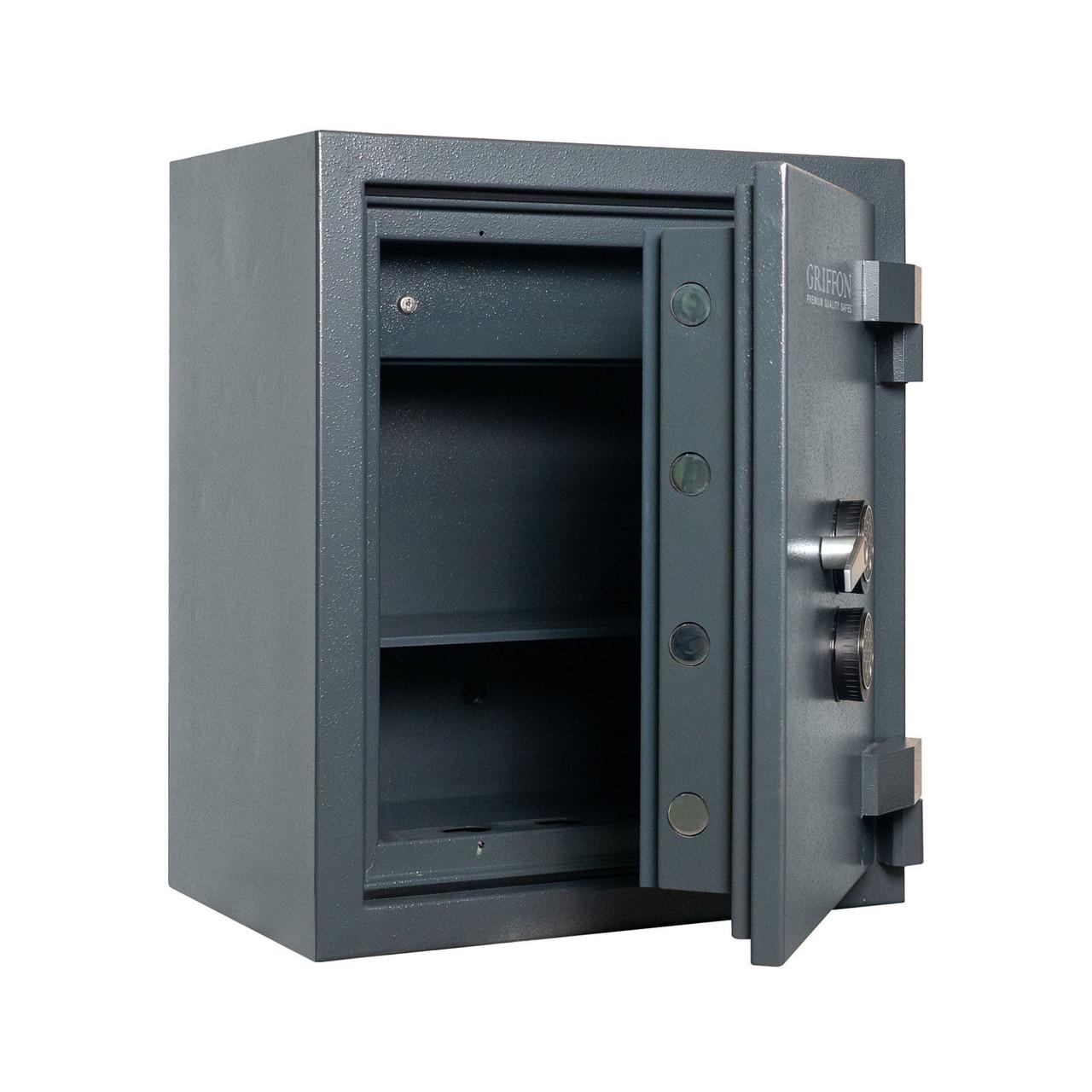 Сейф зламостійкий Griffon CLE V.85/50.E.E - фото 2 Сейф зламостійкий Griffon CLE V.85/50.E.E - фото 2